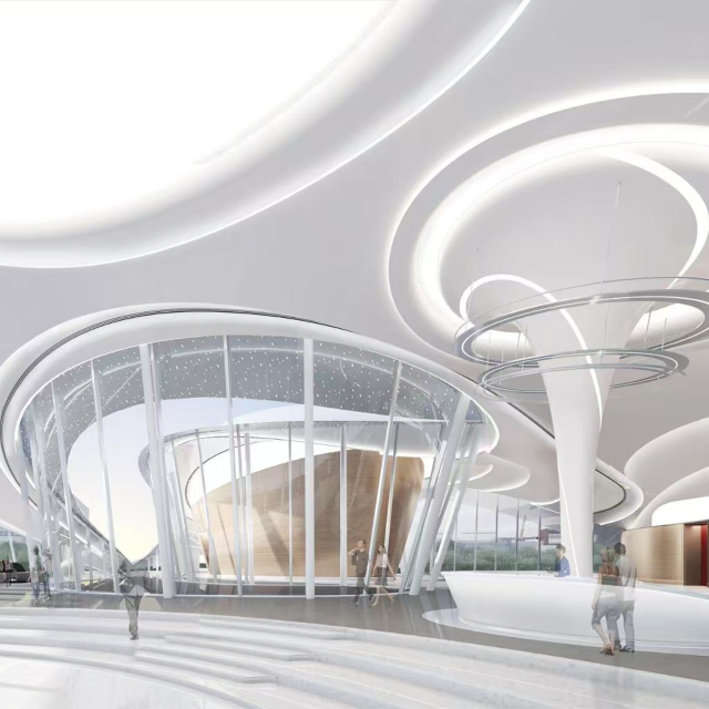 盐官万国歌剧院