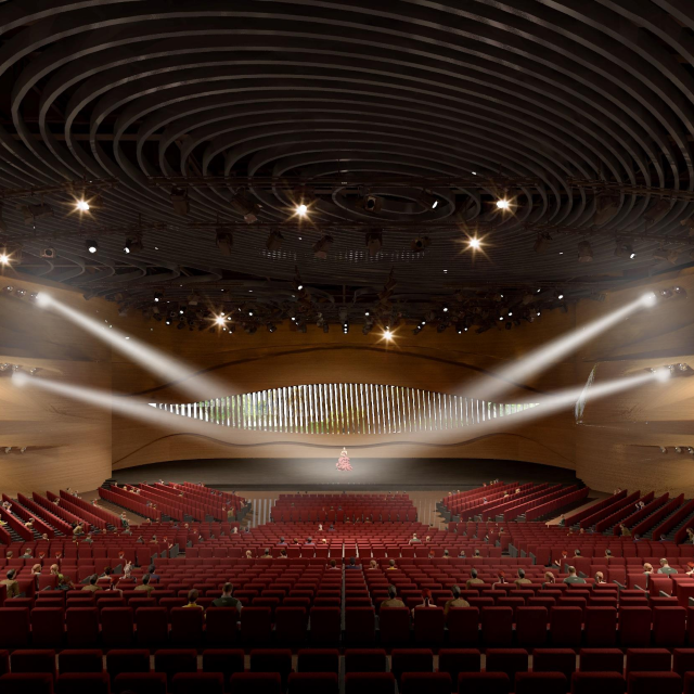 盐官个人演唱会馆