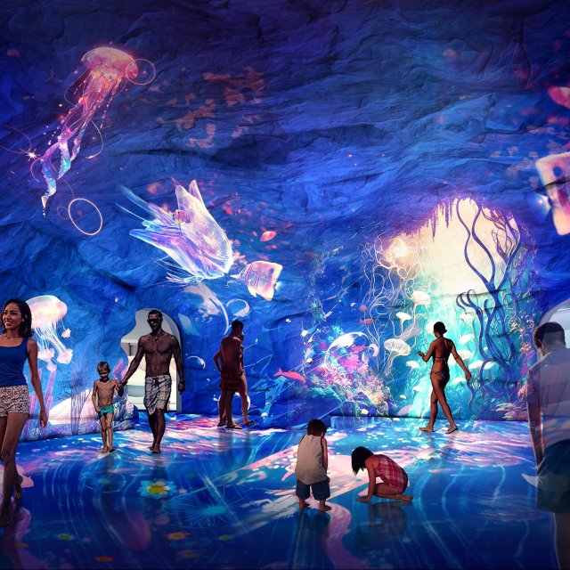 盐官盐务秤放局—大潮水世界